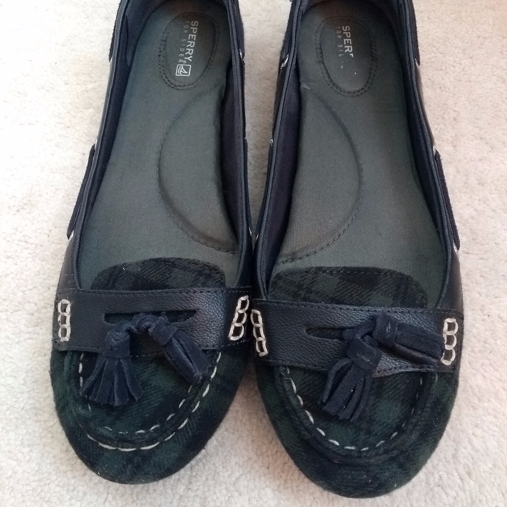 Sperry Ballerina Flats